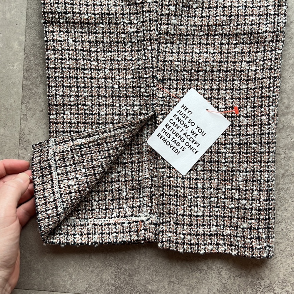 Mens ASOS Design Pattern Pants - Picture 7 of 9